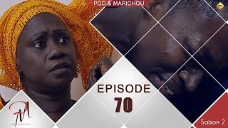 Pod et Marichou  Saison 2  Episode 70  VOSTFR [upl. by Dermot]