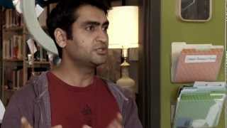 Kumail Tours Portlandia  Feminist Bookstore  IFC [upl. by Down]