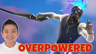 Most Overpowered Sword New Season CKN Gaming [upl. by Tenaej]