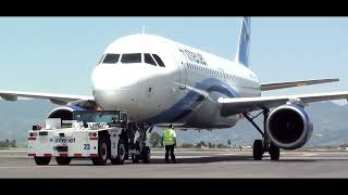 Vuela Toluca  Operaciones Interjet Airbus A320 FlyToluca [upl. by Prunella]