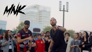 MNK feat AMON  Yalla Habibi يلا حبيبي Official Video [upl. by Flosser]