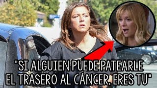 Abby Lee Miller es diagnosticada con cáncer los miembros de ALDC reaccionan a la noticia [upl. by Nerra]