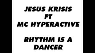 Jesus Krisis Ft Mc Hyperactive  Rhythm Is A Dancer UKG MIX [upl. by Gerdeen569]