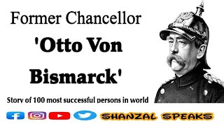 The farmer chancellor Otto Von Bismarck Biography  history of Otto von Bismarck [upl. by Treulich]