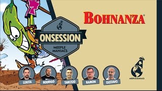 Bohnanza On Session [upl. by Leitman]