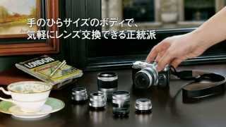 PENTAX Q7 MOVIE [upl. by Raybourne429]