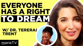 Dr Tererai Trent How To Achieve Your “Impossible” Dreams [upl. by Adelric]