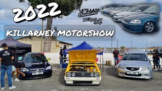 Killarney Motorshow 2022  LateLate x Broken Law Crew [upl. by Adaner]