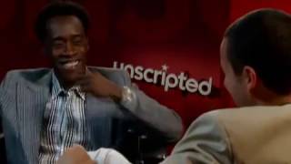 Reign Over Me  Unscripted  Adam Sandler Don Cheadle [upl. by Sherl]