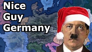 Hoi4 What If Germany Does Nothing Wrong [upl. by Drahsar]