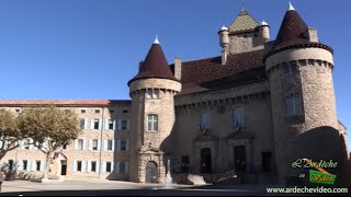 Ardèche  Aubenas [upl. by Timrek]