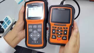 Whats the difference Foxwell NT510 Elite vs NT530 [upl. by Sublett840]