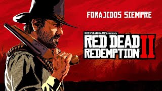 Capitulo 1 Colter  PERSEGUIDOS POR EL PASADO Red dead Redeption 2  Lider Axel [upl. by Belia]