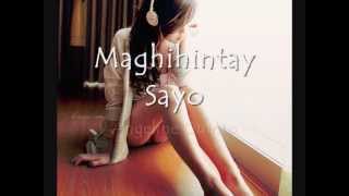 Maghihintay Sayo Angeline Quinto [upl. by Rosemary]