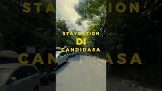 BALI SANTI BUNGALOW CANDIDASA  STAYCATION short version [upl. by Ileak432]