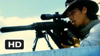 The Losers 3 Movie CLIP  Under Attack 2010 HD [upl. by Currier650]