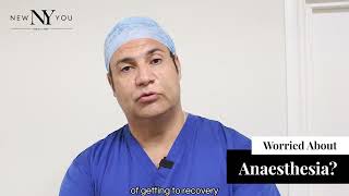 Worried About Anaesthesia Discover TIVA at New You Harley Street [upl. by Chappell931]