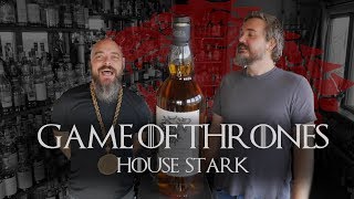 Whiskey Review Game of Thrones Dalwhinnie Winters Frost House Stark with Dalwhinnie 15 Comparison [upl. by Bibby985]