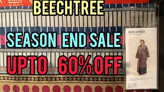 Beechtrees season end sale  upto 60 off  September 2024 [upl. by Thorsten]