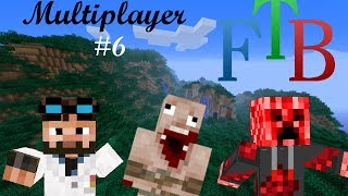 Minecraft Feed The Beast MP Wespennest amp Thermal Machines Part 6 Dutch Commentary [upl. by Celik]