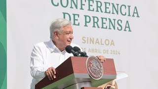 SRE prepara denuncia a Ecuador por violar soberanía y derecho al asilo Conferencia presidente AMLO [upl. by Alyahsal583]