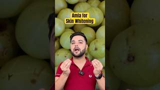 Amla for Skin Whitening amp Hair Growth Best Vitamin C for Glowing Skin [upl. by Yeliah]