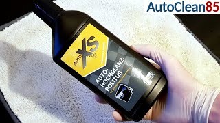 ALDI XS AUTOPOLITUR IM TEST  Auto polieren und Kratzer entfernen vom Discounter [upl. by Neral154]