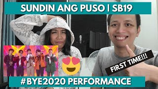 SUNDIN ANG PUSO  SB19 BYE 2020 PERFORMANCE  MUSICAL DIRECTOR AND VOCAL COACH REACTS [upl. by Accire]