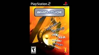 Amplitude PS2  Menu Medley [upl. by Enilav]