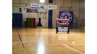 Serie B Int  College Basketball vs Campus Piemontee [upl. by Aicirtel]