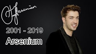 Evolution Of Arsenium 20012019  Each Year [upl. by Johan]