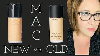 FOUNDATION BATTLEMAC Studio FIX vs Studio RADIANCE ❤️ NEW 2024 FOUNDATION REVIEW [upl. by Kaylyn]