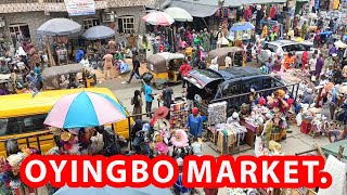 Cheap Foodstuffs  price of food items in Oyingbo Market  Lagos Nigeria  2024  UNEDITED 1 [upl. by Tawney]