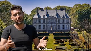 He Bought a Chateau at 21 Tour with this Young Owner 12 Years Later Restoration and Challenges [upl. by Nylde]