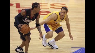 Allen Iverson Top 100 Crossovers [upl. by Eselrahc229]