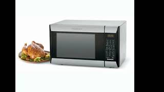 Cuisinart CMW100FR Microwave [upl. by Ahcila418]