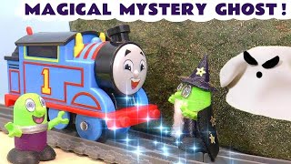 All Engines Go Mystery Ghost Fun With The Funlings [upl. by Enilrem]