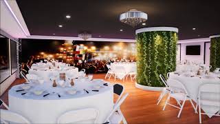 SALÓN DE EVENTOS [upl. by Refinney]