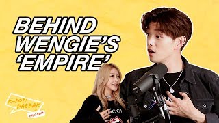 Behind Wengies EMPIRE  KPDB Ep 28 Highlight [upl. by Liddy153]