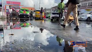 The Haunting Reality of Little Dubai at Stabroek Market [upl. by Cornwall]