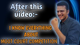 MOOT COURT COMPETITION  What is MOOTING  TIPS ON MOOT COURT COMPETITION mootcourtcompetition [upl. by Ojytteb]