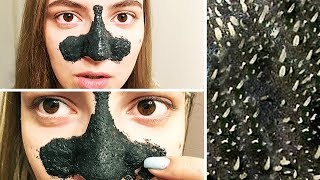 Zubereitung einer PeelOff Mitessermaske für Zuhause [upl. by Ahsienauq802]