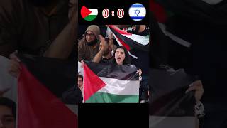 Muslim players Amazed the RONALDO Palestine 🆚️ Israel  21  imaginary World Cup 2050shotrs [upl. by Manuela555]