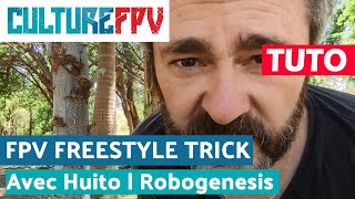 Apprendre le freestyle avec Huito  Robogenesis [upl. by Ahsieat]