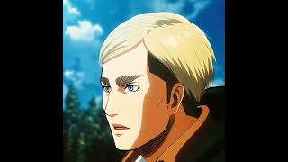 「 ERWIN SMITH 🔥✊」 AMVEDIT  short attackontitan [upl. by Allin]