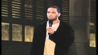 Def Comedy Jam Mike Epps [upl. by Ecidnac318]