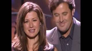 Amy Grant and Vince Gill  Grown Up Christmas List 2004 [upl. by Augustina383]