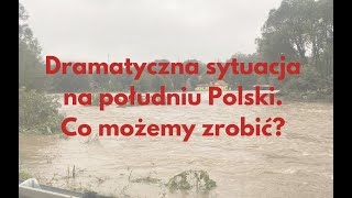 STREAM KOGO TUSK OBWINI ZA KATASTROFALNE W SKUTKACH DECYZJE POWODZIOWE [upl. by Geibel682]