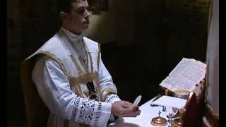 【XI】 How To Celebrate The Tridentine Mass part 11 of 16 [upl. by Rodgiva]