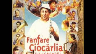 Fanfare Ciocarlia  Sandala [upl. by Ylrehs]